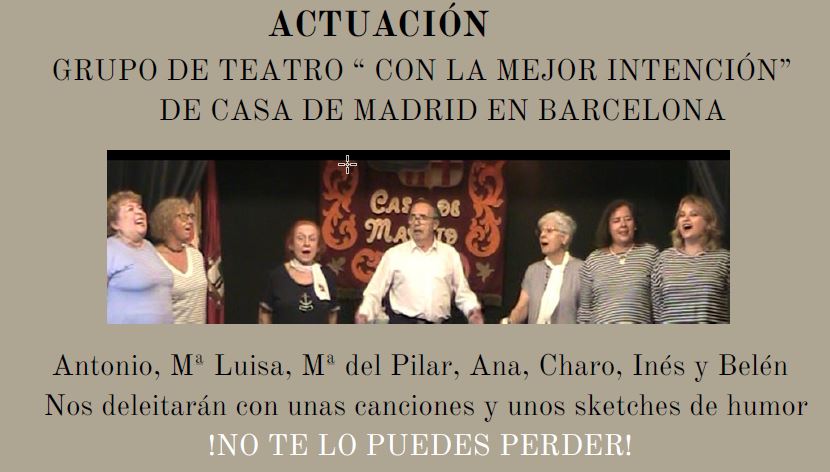 Día de la Hermandad en la Casa de Madrid