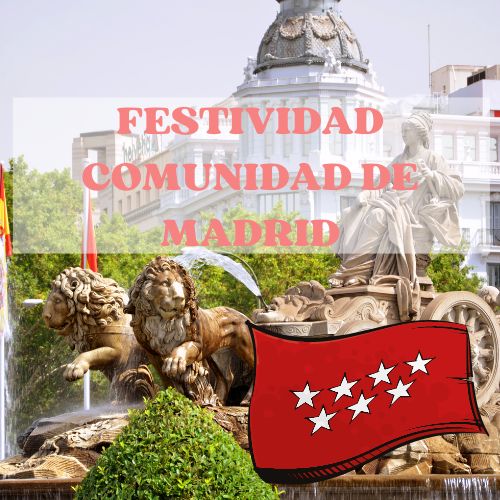 Festividad de la Comunidad de Madrid