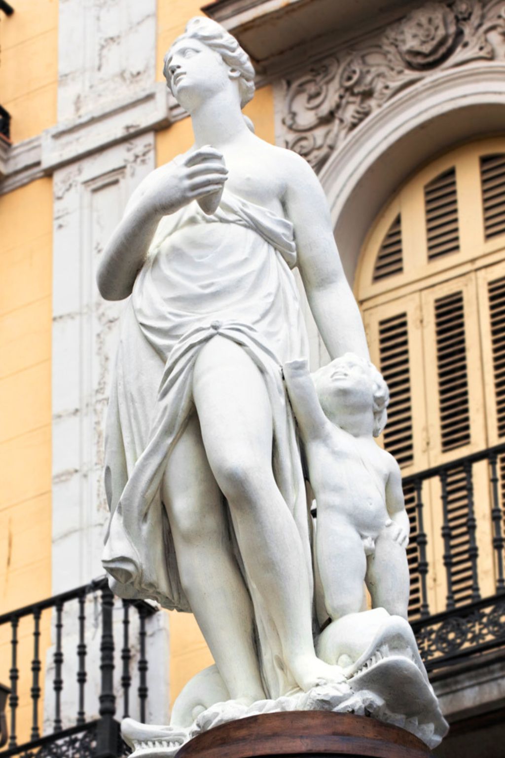 Mariblanca de Madrid
