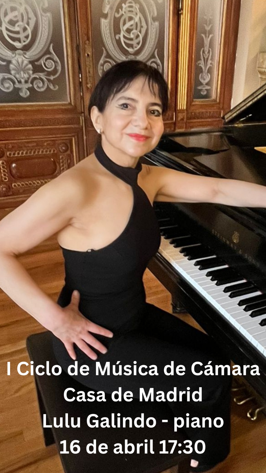 Ciclo de música de Cámara