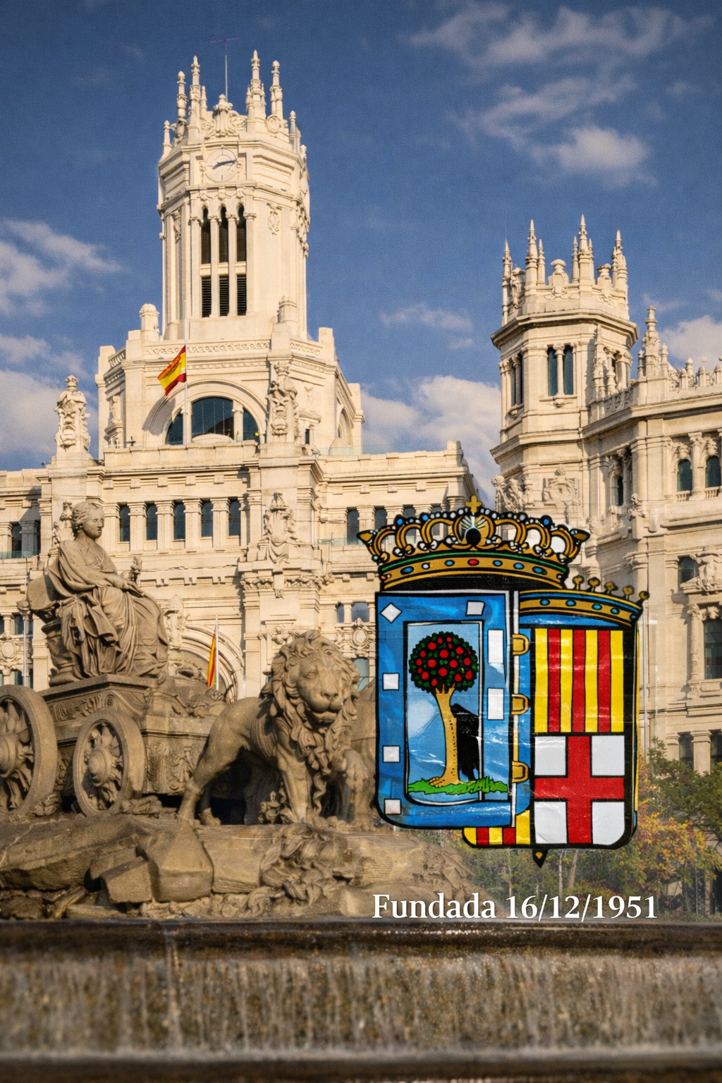 Fiestas de Mayo en la Casa de Madrid en Barcelona