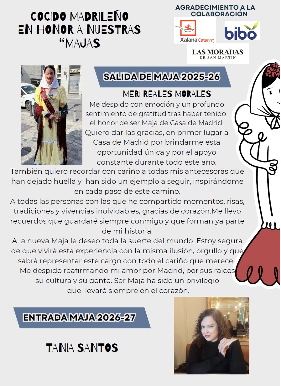 Renovacion Majas 2026